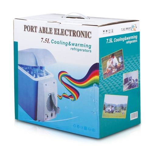 7.5L Cooling & Warming Refrigerator