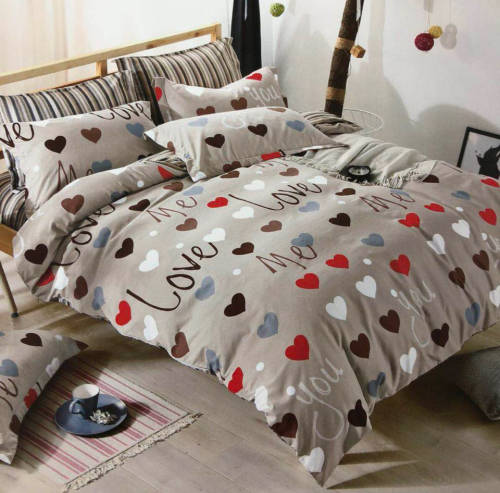 Cotton Duvet Cover Set + Inner
