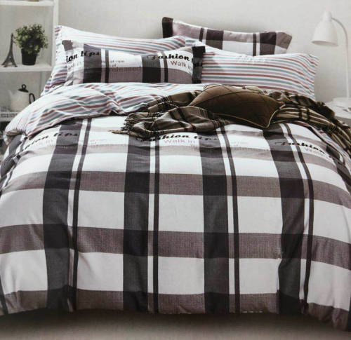 Cotton Duvet Cover Set + Inner