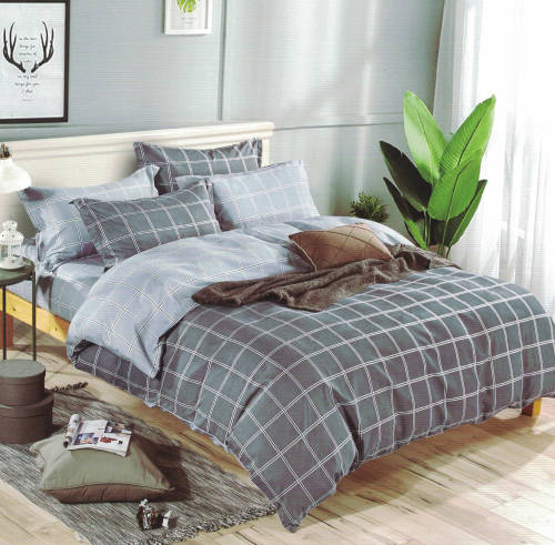 Cotton Duvet Cover Set + Inner