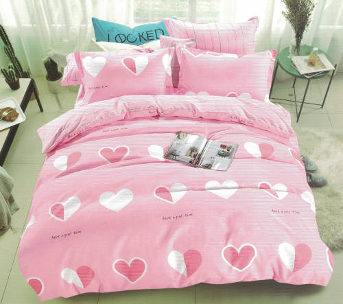 Cotton Duvet Cover Set + Inner