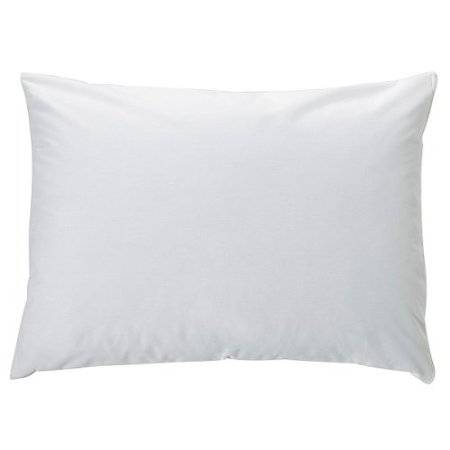 132 THREAD POLLYCOTTON HOLLOW FIBRE PILLOW SINGLE - SIZE 50 X 90