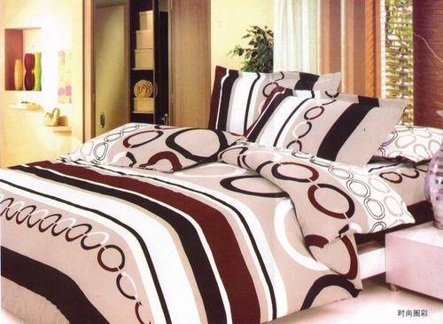 6PCE DUVET COVER SETS - DOUBLE BED SIZE