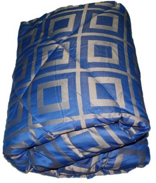 11 PCE RETRO COMFORTER SET - QUEEN BED SIZE