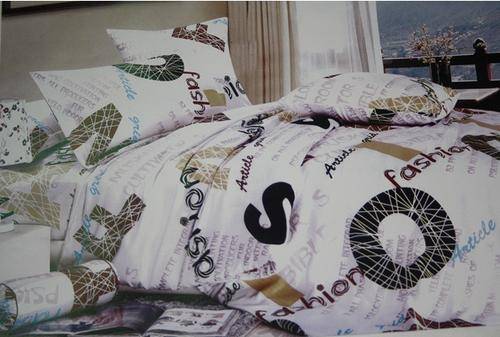 6PCE DUVET COVER SETS - QUEEN BED SIZE
