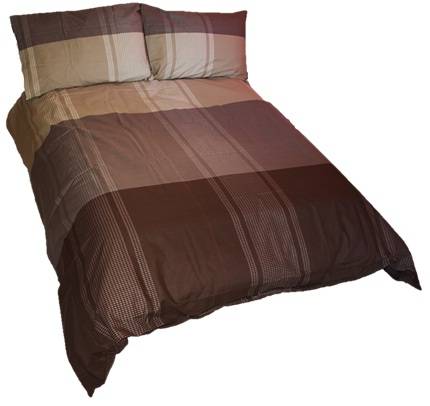 SABS APPROVED - SUPERIOR QUALITY - 3 PCE DUVET COVER SETS - DOUBLE BED SIZE