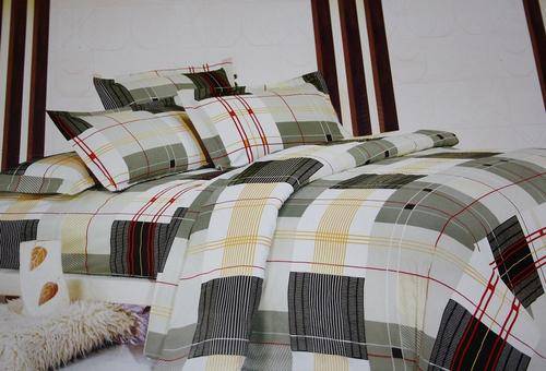 10 PCE DUVET COVER SETS - DOUBLE BED SIZE