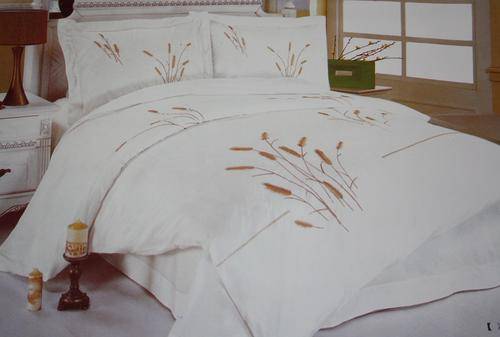 6 PCE DUVET COVER SETS - DOUBLE BED SIZE