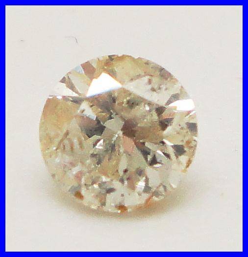 ***NATURAL DIAMOND*** 0.33ct ROUND CUT ***R1 - NO RESERVE***