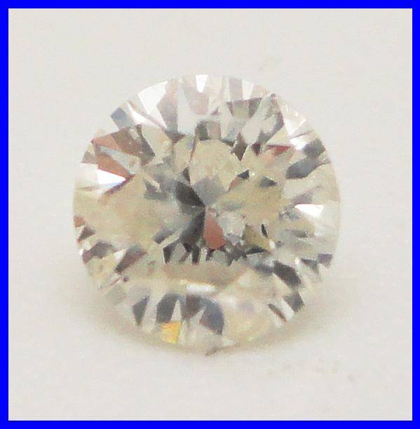 ***NATURAL DIAMOND*** 0.35ct ROUND CUT ***NO RESERVE***