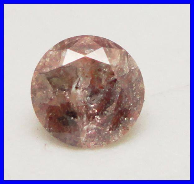 ***NATURAL DIAMOND*** 0.35cts ROUND DIAMOND {R1 - NO RESERVE}