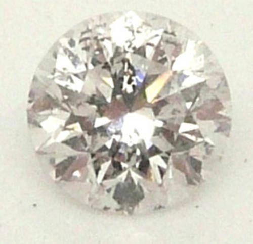 ***EGL CERTIFIED DIAMOND*** 0.58ct Round Brilliant Cut Diamond  - 100% NATURAL