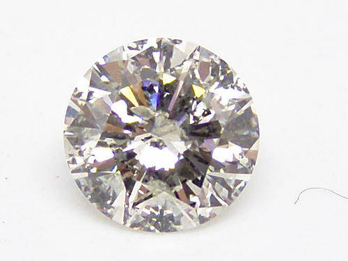 ***GREAT VALUE!!*** 1.54ct Round Brilliant Cut Diamond - EGL Certified