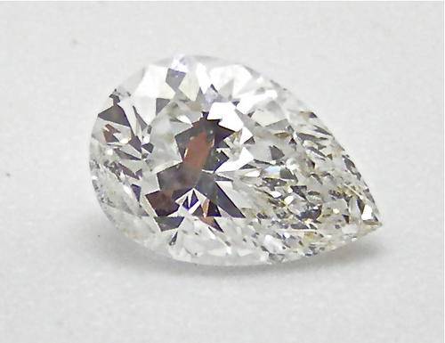 ***FANTASTIC BARGAIN!!!!*** 0.55ct Pear Shape Diamond  - EGL CERTIFIED
