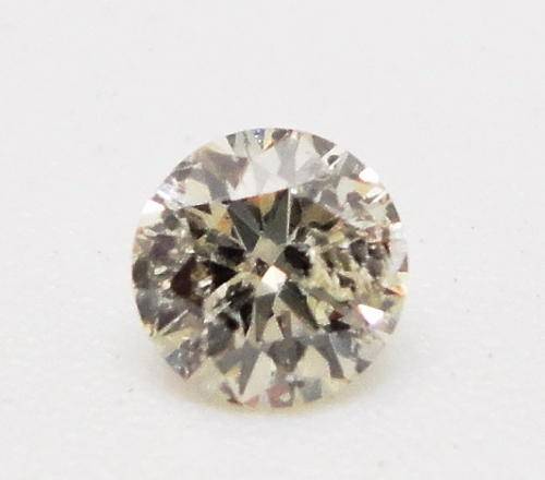 ***NATURAL DIAMOND*** 0.41ct Round Brilliant Cut