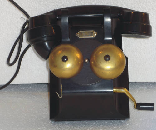 LM Ericsson Telephone