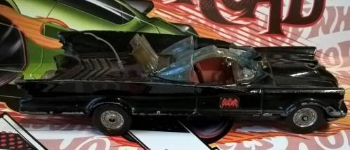 Corgi TV series batmobile
