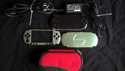 PSP 3004 console