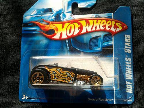 Hotwheels Deuce Roadster