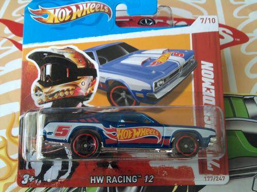 Hotwheels Dodge Demon