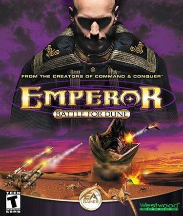 Emperor Battle for Dune Classics edition