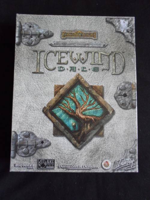 Icewind D.A.L.E PC CD Big Box