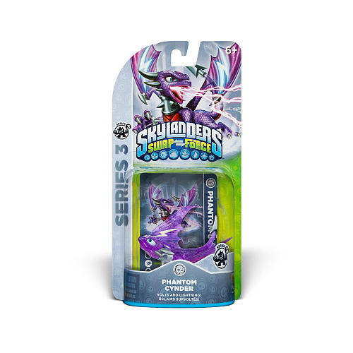 Skylanders Spyro's adventure, Giants or Swap Force: Phantom Cynder