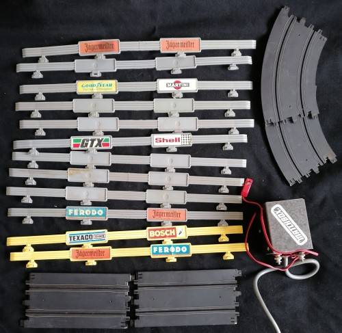 Matchbox Power Track