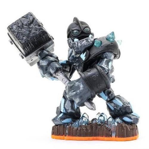 Skylanders Giants figure Crusher