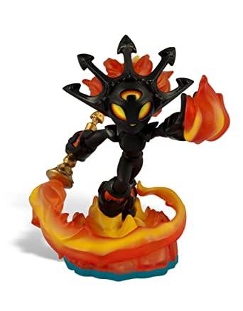 Skylanders Swap Force Smolderdash version 1