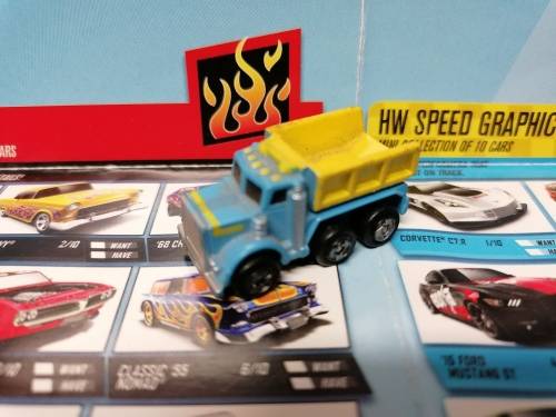 Micro Machines: Tipper Truck