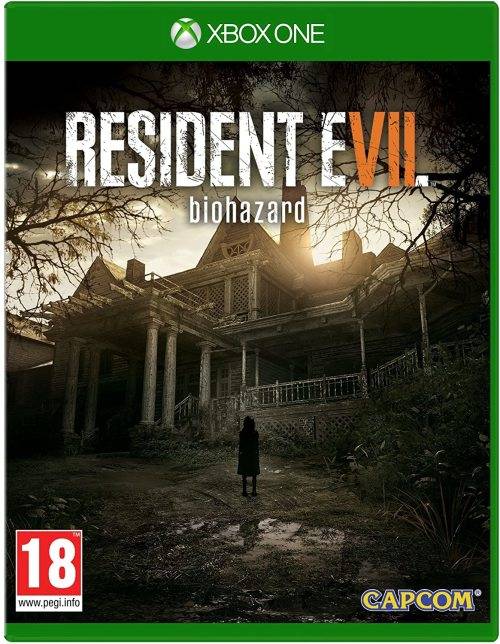 Xbox One: Resident Evil 7