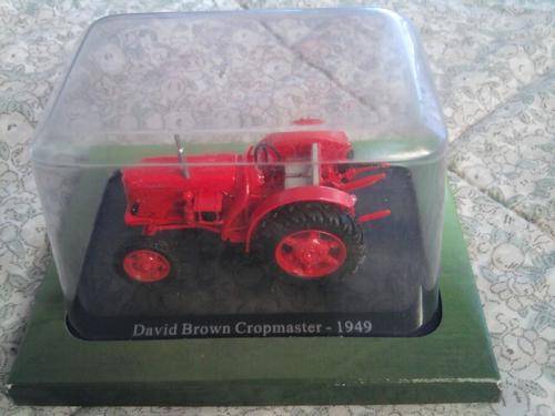 David Brown Cropmaster 1949 tractor