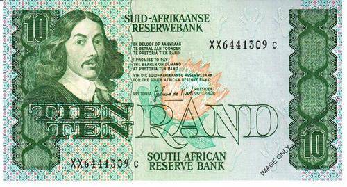 REPLACEMENT R10 GPC DE KOCK - UNC XX