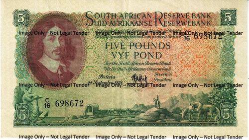 MH DE KOCK EF 5 POUND