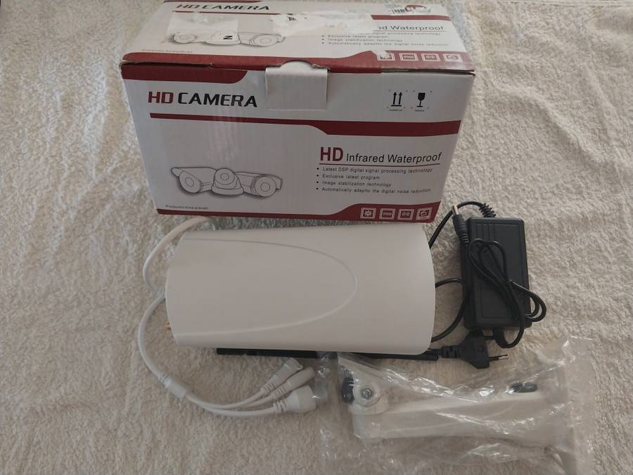 Nevenoe HD IP CCTV Surveilance Camera