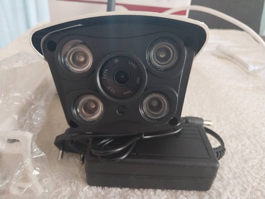 Nevenoe HD IP CCTV Surveilance Camera