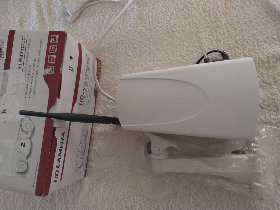 Nevenoe HD IP CCTV Surveilance Camera