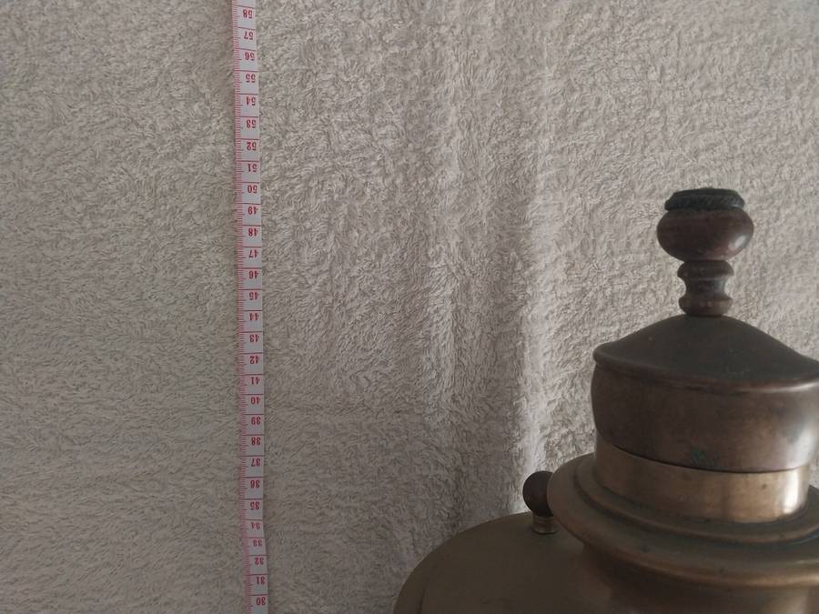 Antique Russian Samovar Coffee/Tea Urn Pot