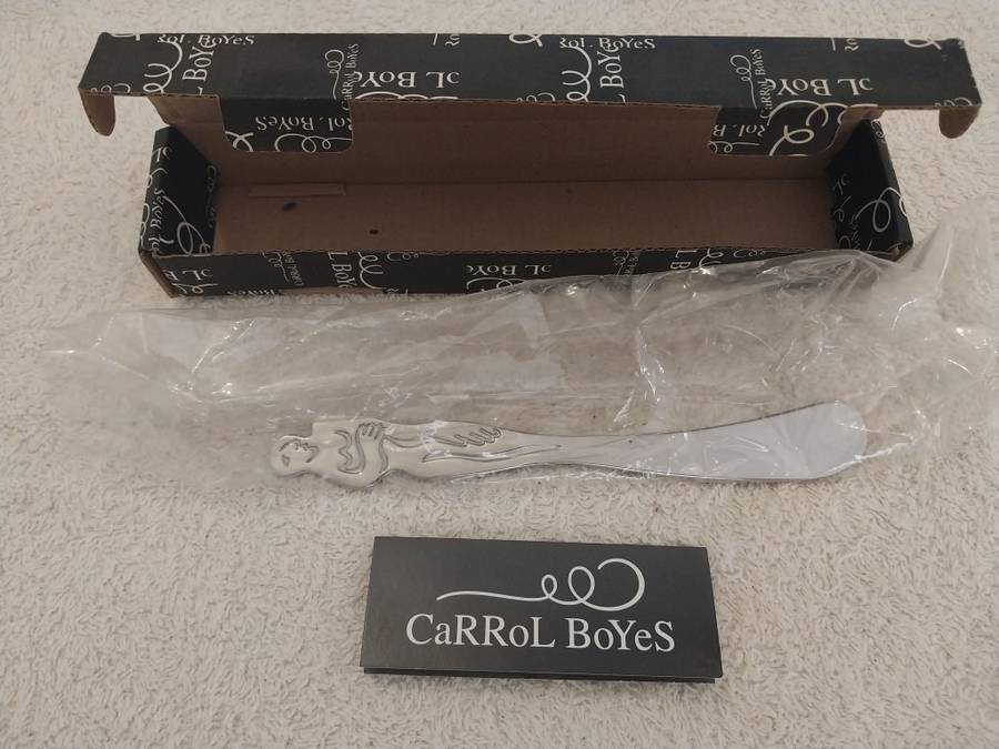 CARROL BOYES KNIFE