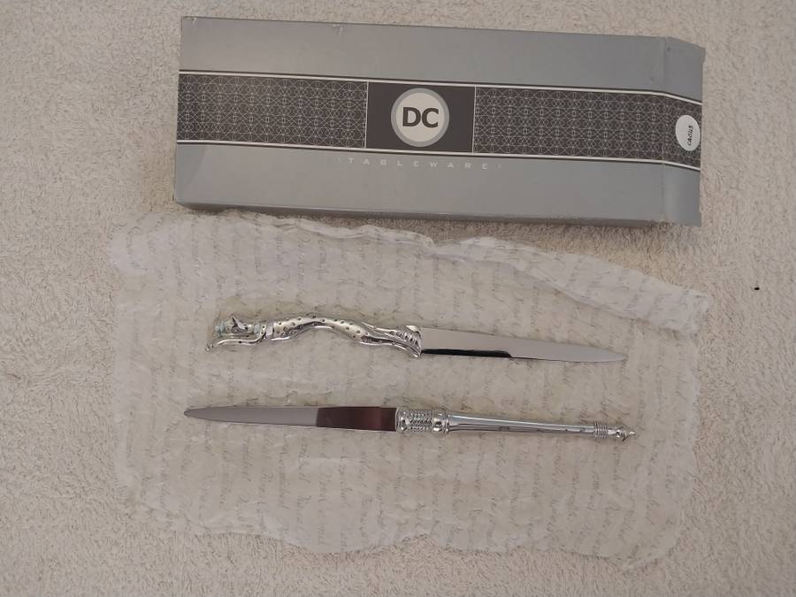 DIANA CARMICHAEL TABELWARE