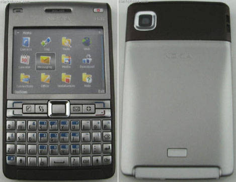 NOKIA E61I TITANIUM EDITION FOR REPAIR OR SPARES!