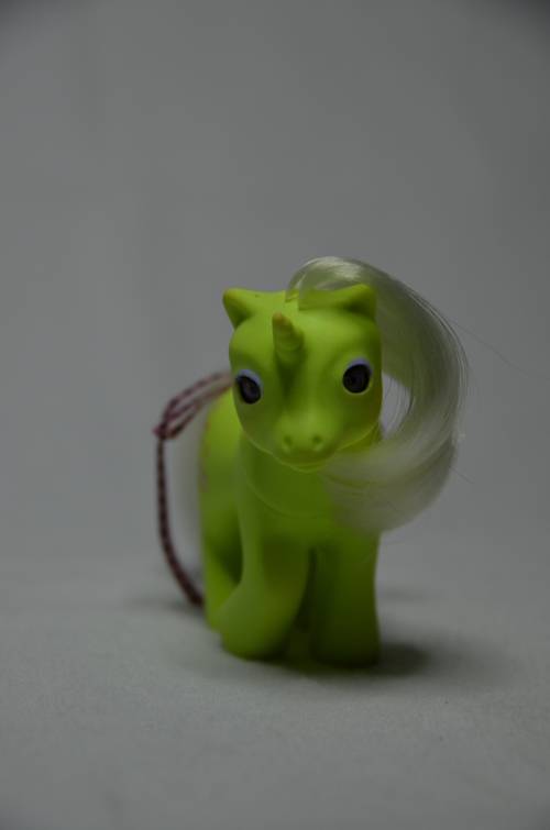 Vintage G1 My Little Pony BBE Baby Frosting & Baby Sleepy Pie