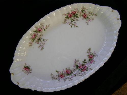 ROYAL ALBERT SWEET DISH