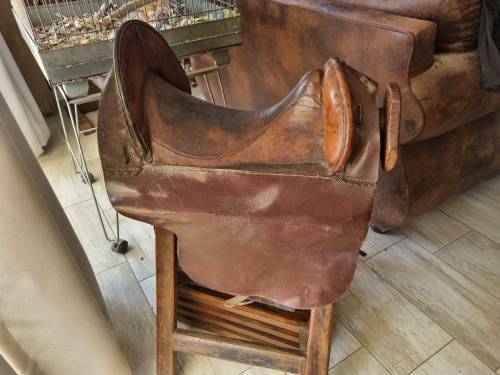 Napoleon`s Mules Saddle