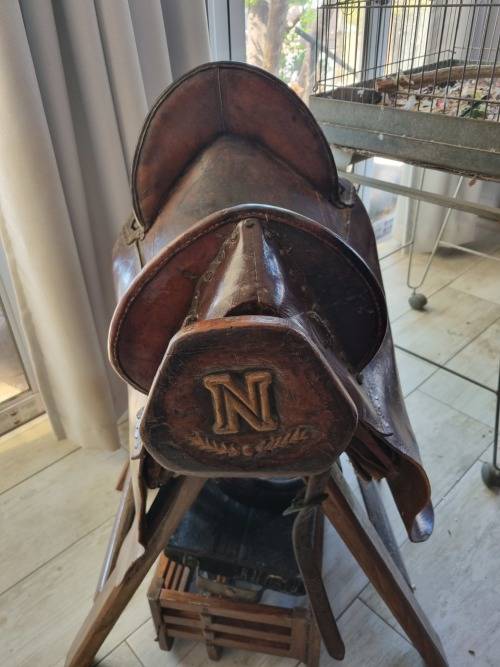 Napoleon`s Mules Saddle