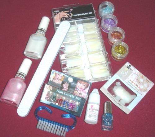 Eves BULK Nail Care Set (Absolutely Funky Stuff)