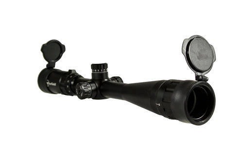Firefield Rifle Scope Tactical 4-16x42 with Illuminated Reticle and AO