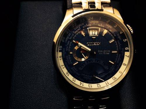 Citizen Eco Drive Chronograph Quartz Gents Watch