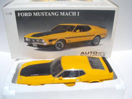 Ford Mustang March 1